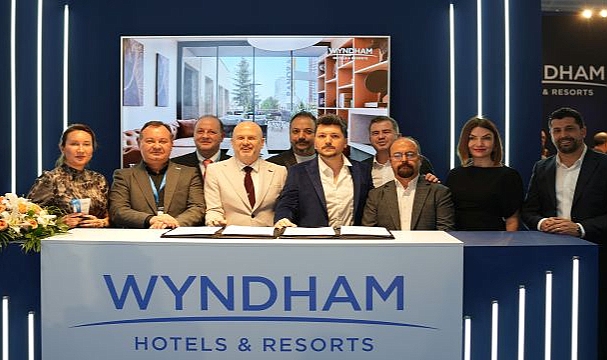 Dikili’ye Wyndham dokunuşu geliyor