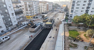 Dostluk Bulvarı bağlantı yolu yıl sonunda açılıyor