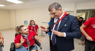 Engelli dostu şehir: İzmir