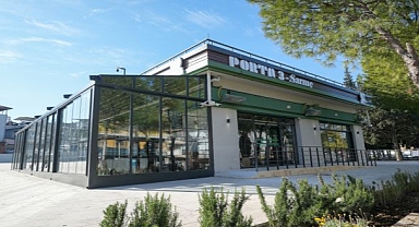 Gaziemir Belediyesi’nin yeni sosyal tesisi açılıyor