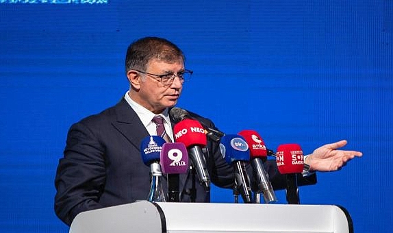 “Gururla, umutla ve kararlılıkla İzmir’in geleceğini inşa ediyoruz”