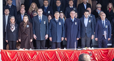 İzmir’de Kubilay için “Demokrasi ve Laiklik” yürüyüşü
