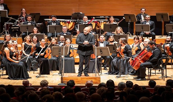 İzmir Oda Orkestrası, unutulmayacak konserlere imza atmaya devam ediyor