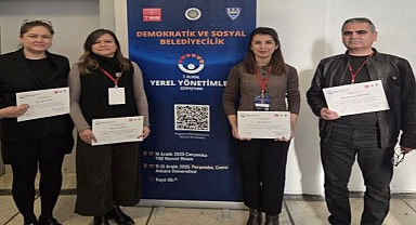 Karabağlar Belediyesi Modeli Ulusal Sempozyumda Örnek Alındı