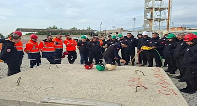Karabağlar Belediyesi’nden Afetlere Hazırlık Hamlesi