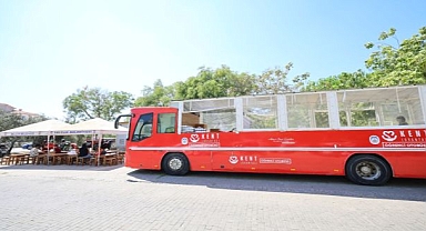 “Kent Lokantası Öğrenci Otobüsü Bir Yaşında: Uygulamaya Yoğun İlgi Sürüyor”