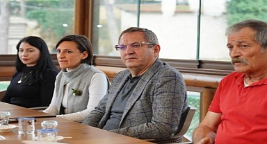 “Kentimizin geleceğini kadınlarla birlikte şekillendiriyoruz”