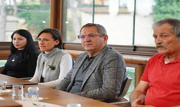 “Kentimizin geleceğini kadınlarla birlikte şekillendiriyoruz”