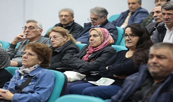 Konak’ta ortak akıl rüzgarı devam ediyor