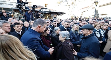 Manisa’nın ilk kadın belediye başkanı Gülşah Durbay son yolculuğuna uğurlanıyor