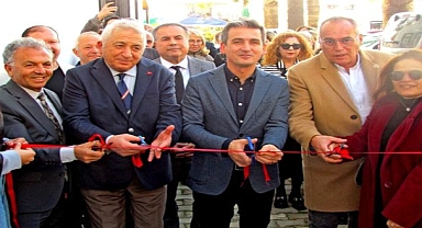 Mehmet Öztürk’ün Adı Çeşme Halk Eğitim Merkezi’nde Yaşatılacak