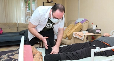 Menemen’de yüzde yüz hizmet!