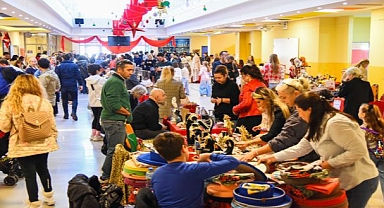 Minik eller ormanlar için çalıştı