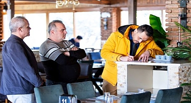 Narlıdere Belediyesi’nden Atık Yağ Denetimi