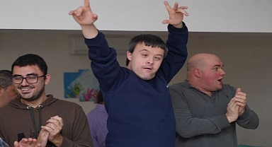 Özel Çocuklar Yerli Malı Haftasını Coşkuyla Kutladı