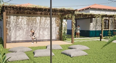 Şifne Fikir Banyosu: Çeşme’nin şifa mirası yeniden hayat buluyor