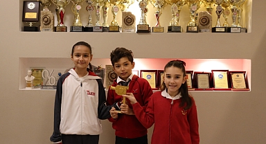 TAKEV Okulları'nın Genç Sinemacılarından Büyük Başarı: