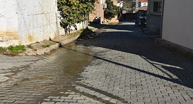 “Vatandaş Büyükşehir’den Çözüm Bekliyor”