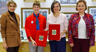 2026 yılı Karabağlar ‘da çocuklar için umutla başlıyor