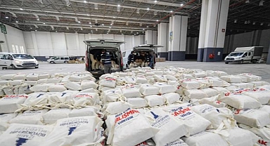 24 bin haneye kahvaltı paketi dağıtımı başladı