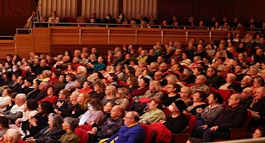 Atatürk, AASSM’de hasretle anıldı