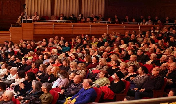 Atatürk, AASSM’de hasretle anıldı