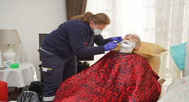 Ayvalık Belediyesi’nden Sağlıkta Örnek Hizmet