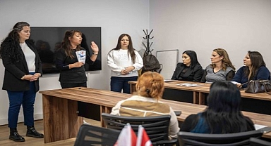 Bornova’da kadın sağlığına güçlü destek