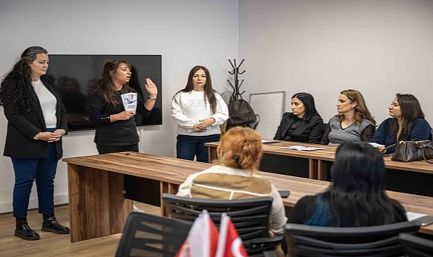 Bornova’da kadın sağlığına güçlü destek