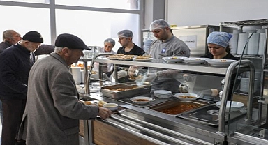 Buca’da dayanışma sofrası büyüyor0