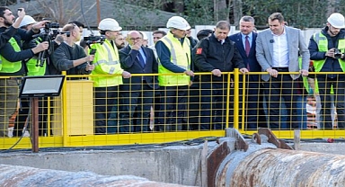 Buca Metrosu’nda sona gelindi