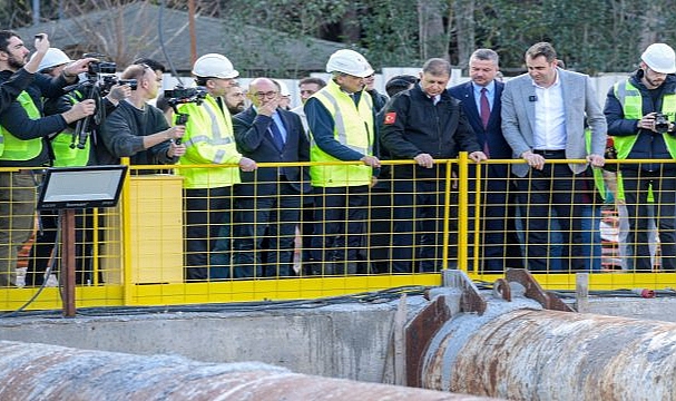 Buca Metrosu’nda sona gelindi