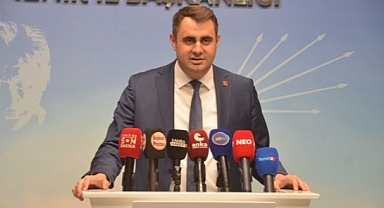 Çağatay Güç: “Bu millet boş lafı sevmez, icraatı olmayan negatif siyasete itibar etmez”