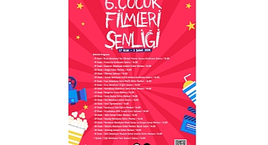 Çocuk Filmleri Şenliği başlıyor