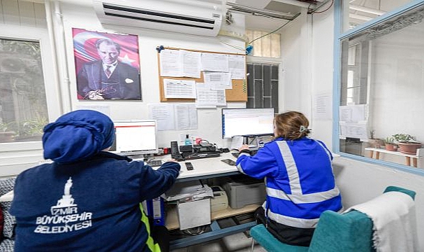 Eski gasilhane binaları, İzmir’in sağlık tarihine ışık tutuyor