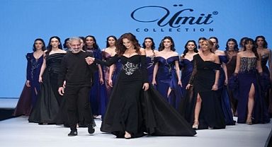 IF Wedding Fashion İzmir’de 2027 tasarımları podyuma çıktı