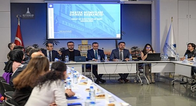 İzmir esnafı için ortak akıl masası