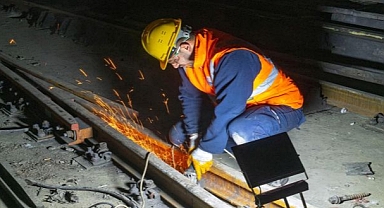 İzmir Metrosu’nda güvenlik için yoğun mesai