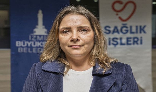 İzmirli yurttaşlar, rahim ağzı kanserine karşı bilinçleniyor