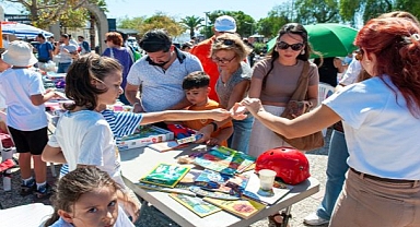 Karşıyaka’da yarıyıl tatili festivale dönüşüyor