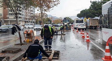 Karşıyaka ve Çiğli’de taşkınlara karşı 410 milyon liralık dev yatırım