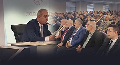 Kaymakam Gürbüz: Buca’yı Hep Birlikte Planlıyoruz