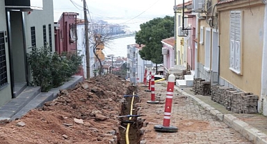 Konak’ın 4 mahallesinde daha doğal gaz devrimi