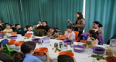 Mahalleevleri Doğayla Birlikte Üretiyor