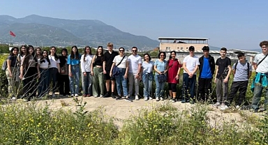 Özel KOSBİ MTAL’den Çevre Bilincine Uluslararası Katkı