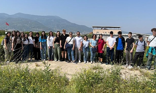 Özel KOSBİ MTAL’den Çevre Bilincine Uluslararası Katkı