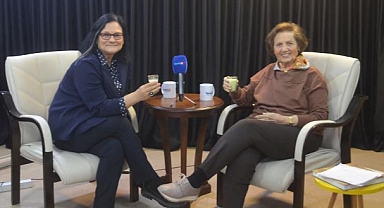 Sara Pardo, İzmir Sefaradlarının Tarihsel Yolculuğunu ve Kültürel Mirasını Anlattı