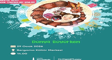 Sömestr tatilinde Çocuk Tiyatroları Şenliği