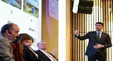 Su Konferansı’nda kentlerin su yönetimi masaya yatırıldı