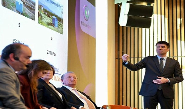 Su Konferansı’nda kentlerin su yönetimi masaya yatırıldı